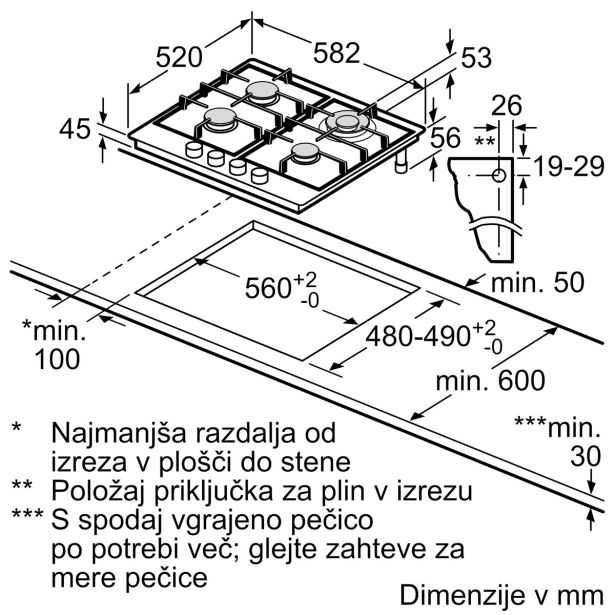 PLINSKA KUHALNA PLOŠČA BOSCH PCH6A5B90