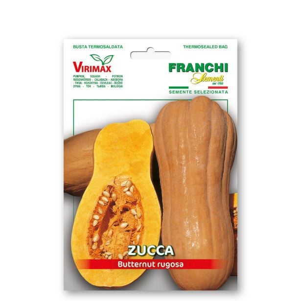 PLODOVKA FRANCHI SEMENTI BUČA BUTTERNUT RUGOSA