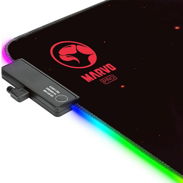 PODLOGA ZA MIŠKO MARVO G45 RGB 80X30X0.4