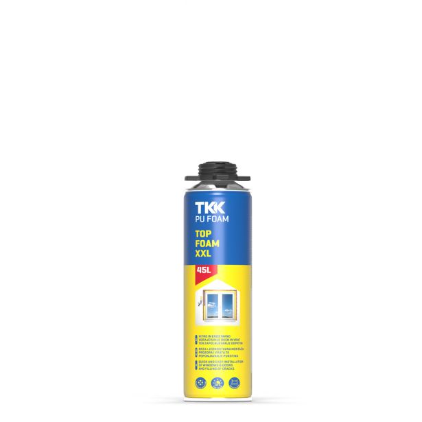 POLIURETANSKA PENA TKK PU FOAM TOP FOAM XXL GUN GRADE 560 ML