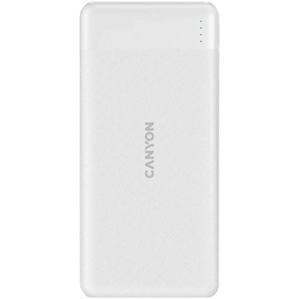 POLNILNIK ZA GSM CANYON PB-109, 10000MAH CNE-CPB1009W	