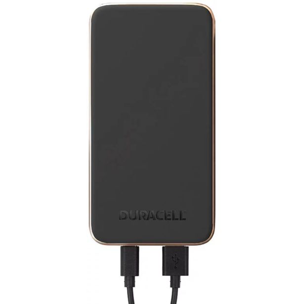 POLNILNIK ZA GSM DURACELL POWER BANK 10 PD 18W