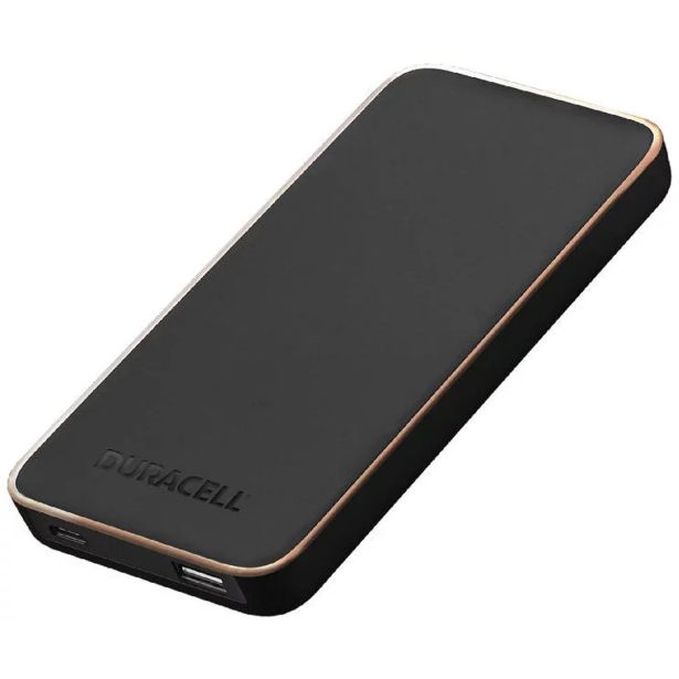 POLNILNIK ZA GSM DURACELL POWER BANK 10 PD 18W