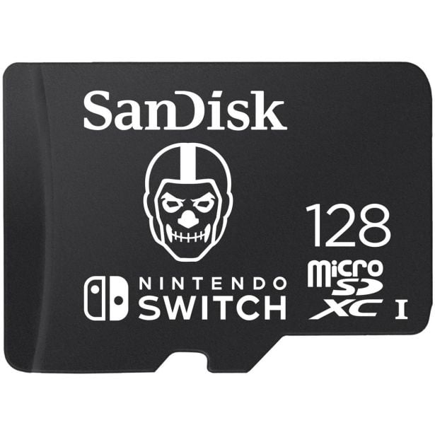 POMNILNIŠKA KARTICA SANDISK SANDISK NIN FORTNITE 128 GB