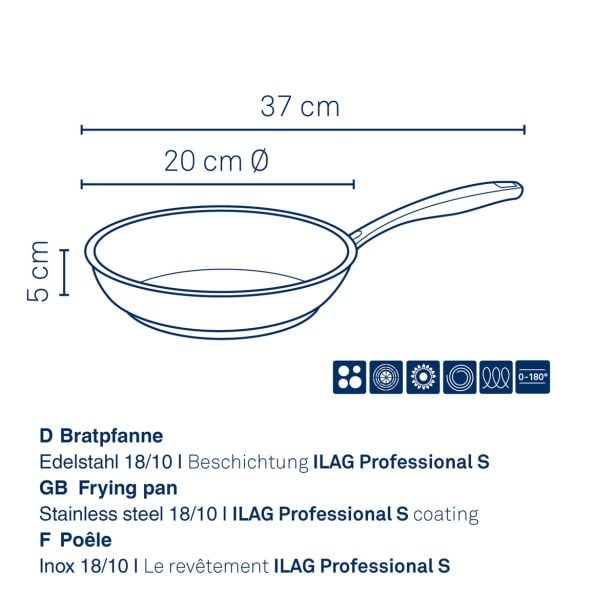 PONEV KELA 20 CM FLAVORIA