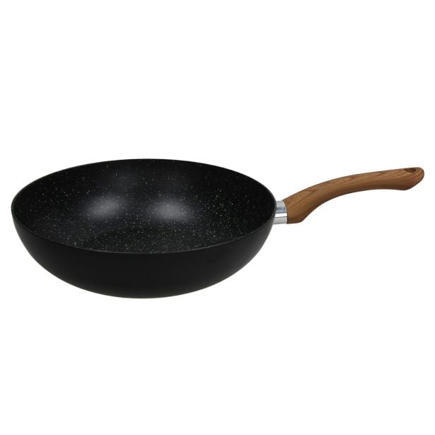 PONEV TOGNANA 28 CM VOK GRANCUCINA ROCK IN WOOD