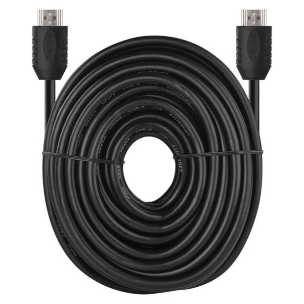 POVEZOVALNI KABEL EMOS HDMI 2.0 A/M-A/M 10M