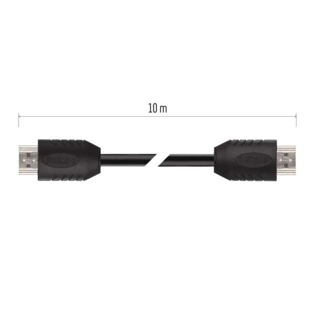 POVEZOVALNI KABEL EMOS HDMI 2.0 A/M-A/M 10M