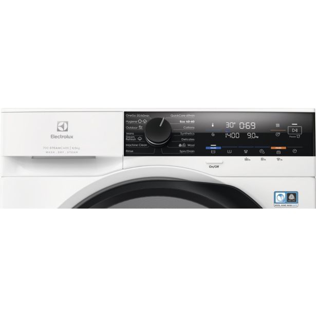 PRALNO-SUŠILNI STROJ ELECTROLUX EW7W4492E