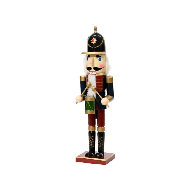 PRAZNIČNA FIGURA KAEMINGK HRESTAČ 50 CM