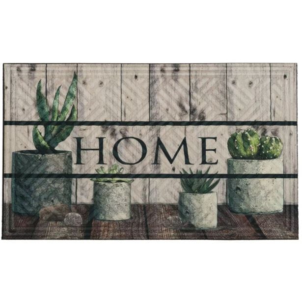 PREDPRAŽNIK MULTY HOME LIMA SUCCULENTS 45X75 CM