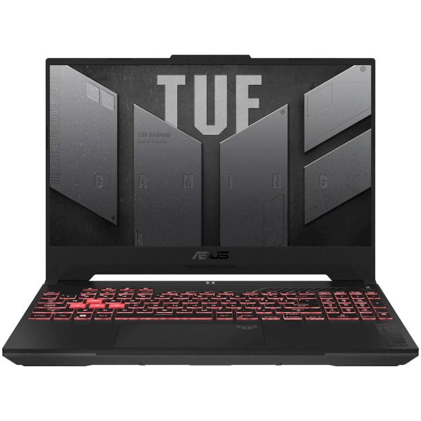 PRENOSNI RAČUNALNIK ASUS TUF GAMING A15 FA507UI HQ028W RYZEN 9 8945H