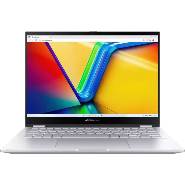 PRENOSNI RAČUNALNIK ASUS VIVOBOOK S 14 FLIP TP3402VA-OLED-KN931X