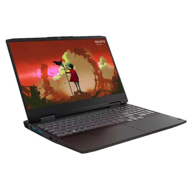 PRENOSNI RAČUNALNIK LENOVO 15.6" IDEAPAD GAMING 3 15ARH7 RYZEN 7 6