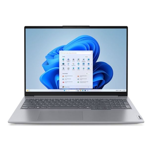 PRENOSNI RAČUNALNIK LENOVO THINKBOOK 16 G7 U7/16GB/512GB/UMA/DOS/SIV