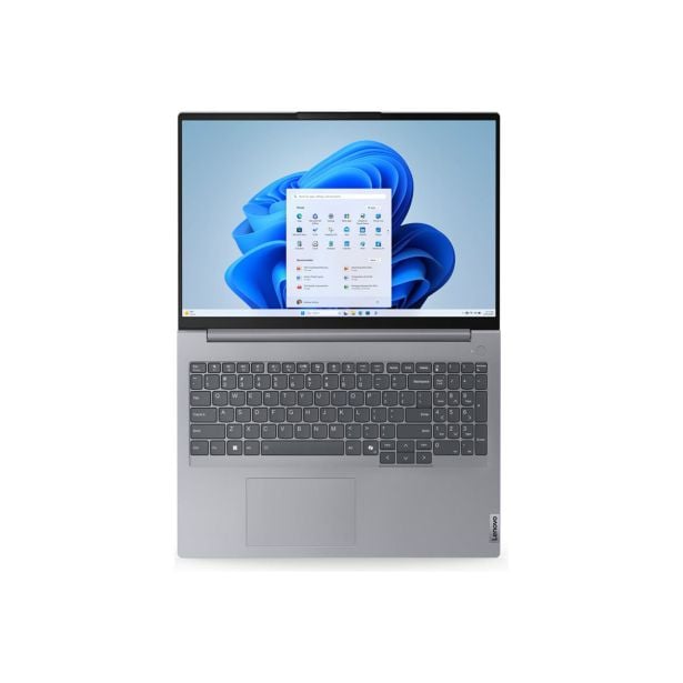 PRENOSNI RAČUNALNIK LENOVO THINKBOOK 16 G7 U7/16GB/512GB/UMA/DOS/SIV