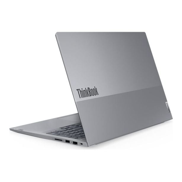 PRENOSNI RAČUNALNIK LENOVO THINKBOOK 16 G7 U7/16GB/512GB/UMA/DOS/SIV