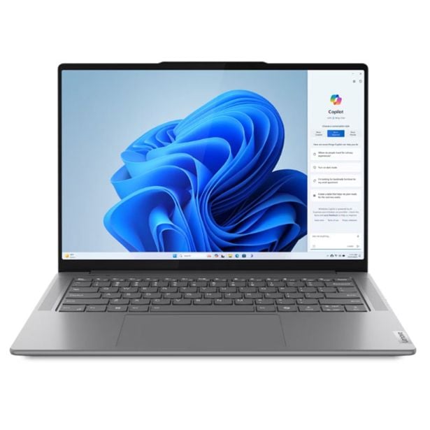 PRENOSNI RAČUNALNIK LENOVO YOGA PRO 7 14AHP9 3K RYZEN 7 8845HS 16GB W11H