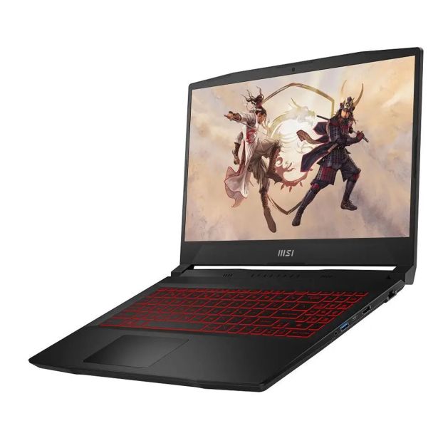 PRENOSNI RAČUNALNIK MSI KATANA GF66 12UDO INTELL CORE I5-12500H