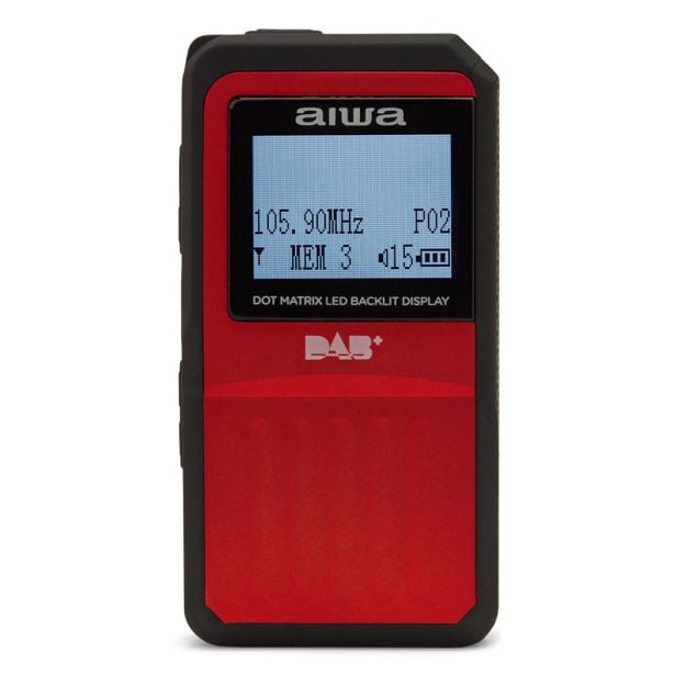 PRENOSNI RADIO AIWA DAB RD-20DAB/RD