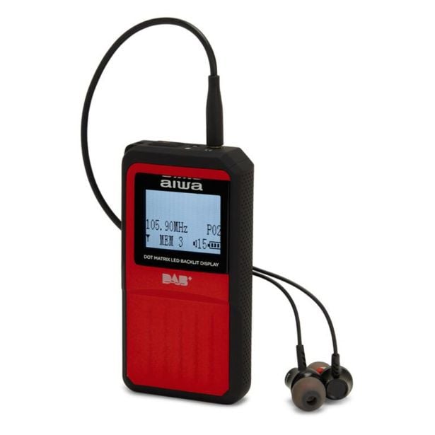 PRENOSNI RADIO AIWA DAB RD-20DAB/RD