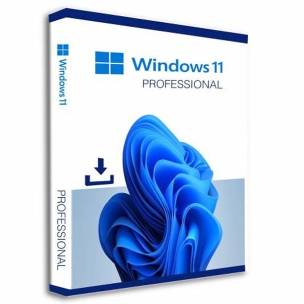 PROGRAMSKA OPREMA MICROSOFT WINDOWS 11 PRO 64BIT