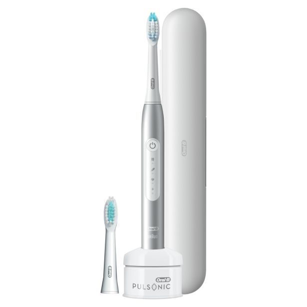 NEGA ZOB ORALB PULSONIC SLIM LUXE 4500 PLATINUM TRAVEL