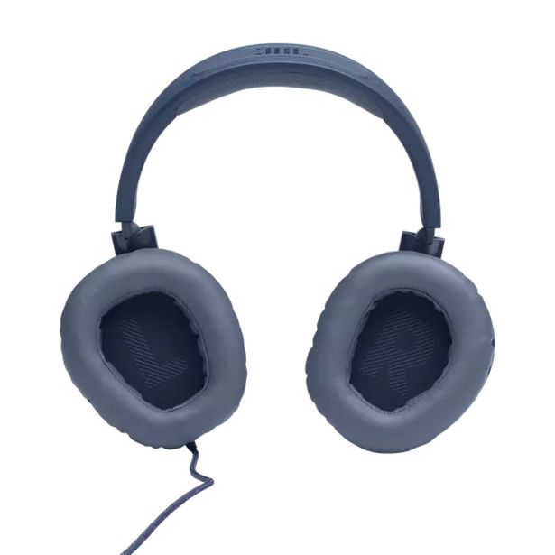 RAČUNALNIŠKE SLUŠALKE JBL QUANTUM 100 GAMING MODRE