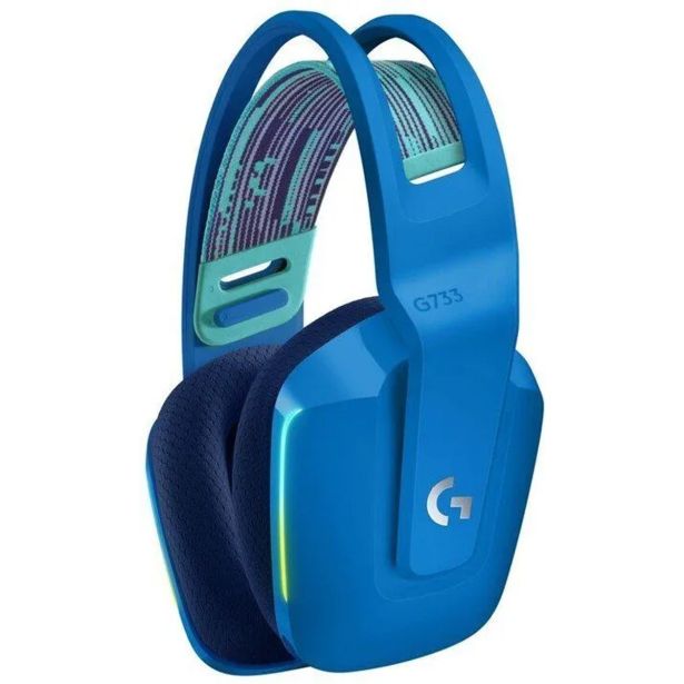 RAČUNALNIŠKA SLUŠALKA LOGITECH G733 MODRA