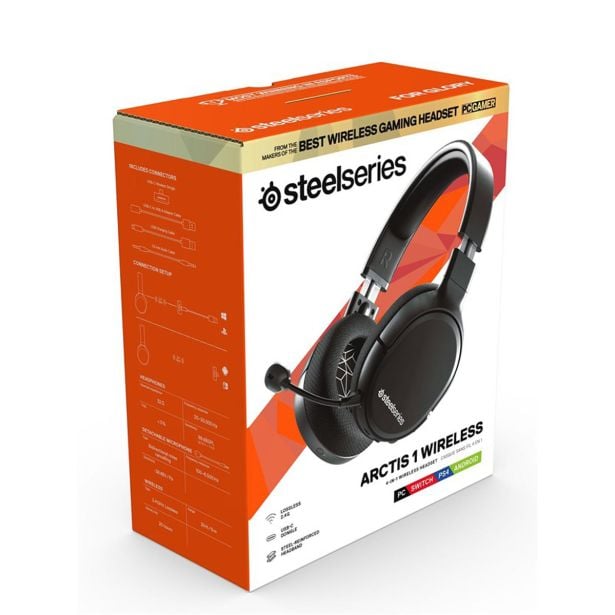 RAČUNALNIŠKA SLUŠALKA STEELSERIES ARCTIS 1 GAMING