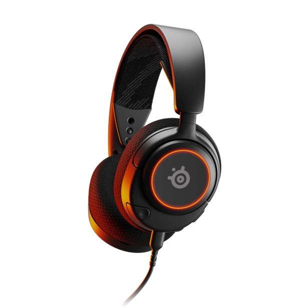 RAČUNALNIŠKA SLUŠALKA STEELSERIES ARCTIS NOVA 3 GAMING