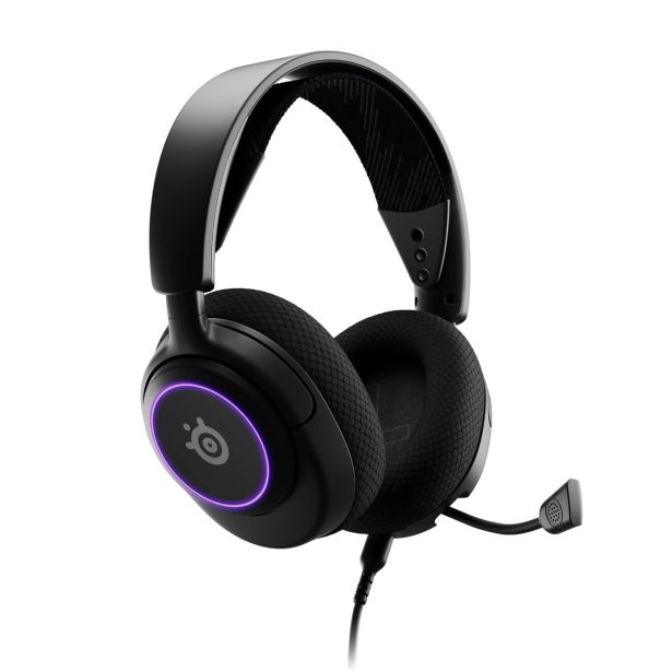 RAČUNALNIŠKA SLUŠALKA STEELSERIES ARCTIS NOVA 3 GAMING