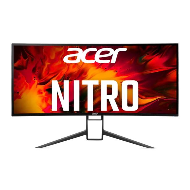 RAČUNALNIŠKI MONITOR ACER NITRO XR343CKP IPS 3440X1440-180HCURVED