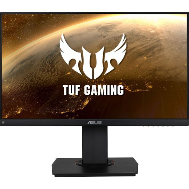 RAČUNALNIŠKI MONITOR ASUS 23.8" VG249Q IPS FDH TUF GAMING 144MHZ DP/HDMI/VGA