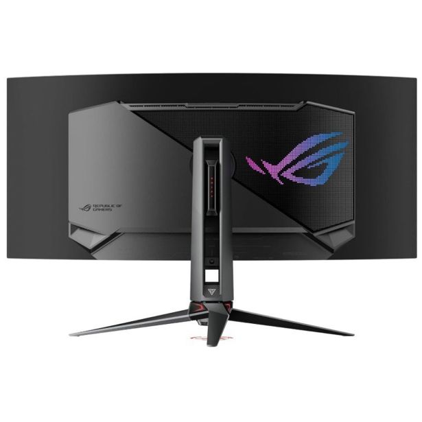 RAČUNALNIŠKI MONITOR ASUS 39" PG39WCDM WOLED ROG SWIFT 4K 21:9 240HZCURVED