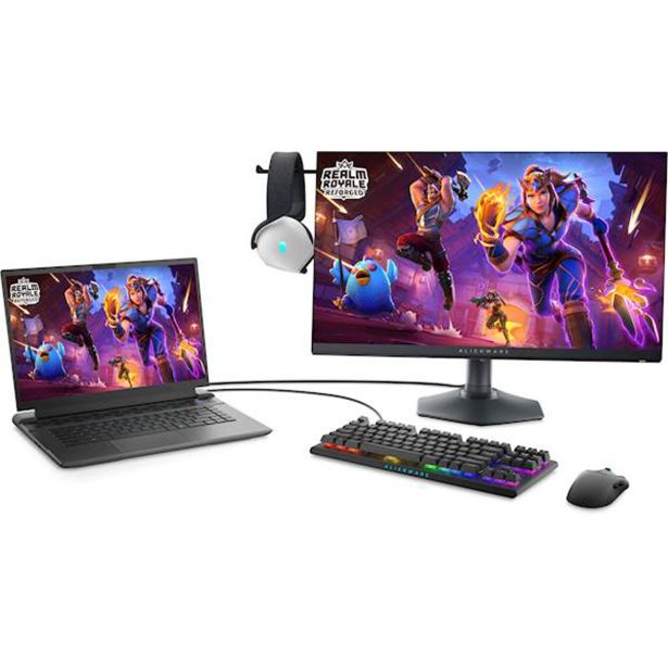 RAČUNALNIŠKI MONITOR DELL ALIENWARE AW2724HF