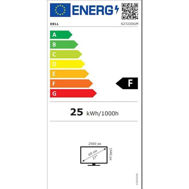 RAČUNALNIŠKI MONITOR DELL S2722DGM