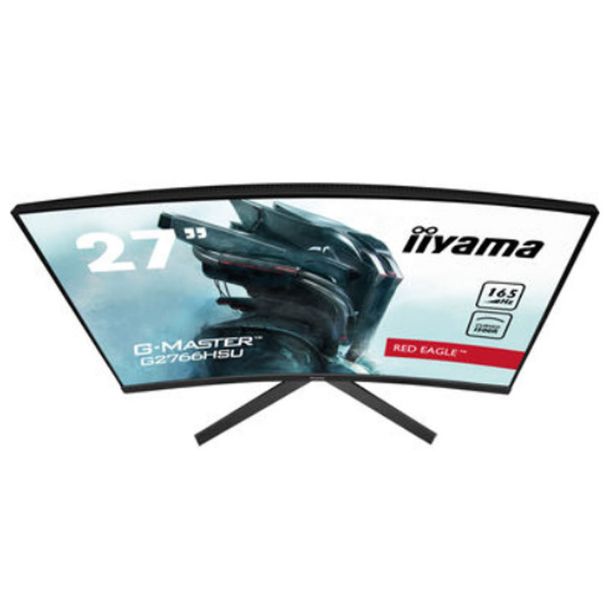 RAČUNALNIŠKI MONITOR IIYAMA 27" G2766HSU-B1 VA FHD HDMI/DP/USB 165HZ