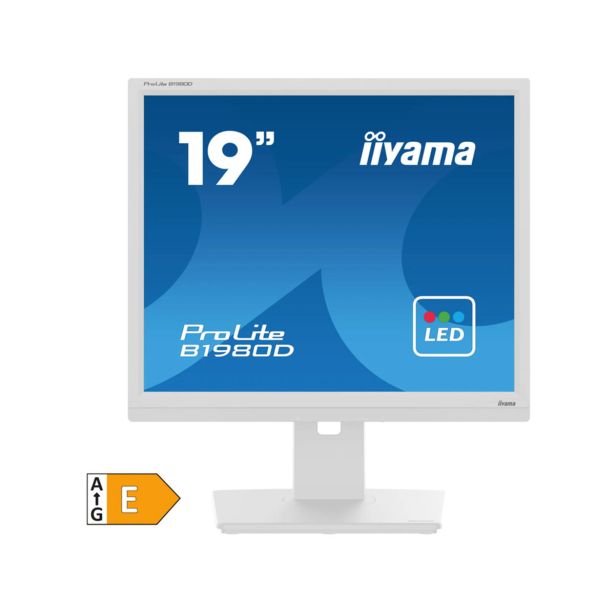 RAČUNALNIŠKI MONITOR IIYAMA B1980-B5 TN 5:4 VGA/V 19" LED LCD