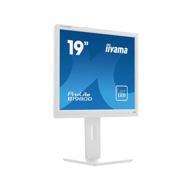 RAČUNALNIŠKI MONITOR IIYAMA B1980-B5 TN 5:4 VGA/V 19" LED LCD