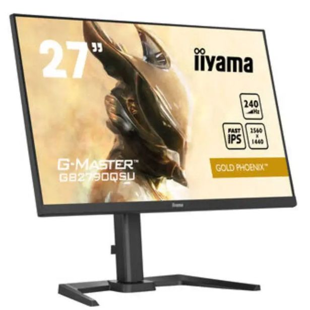 RAČUNALNIŠKI MONITOR IIYAMA GB2790QSU-B5 IPS 2K HM 27" LED LCD