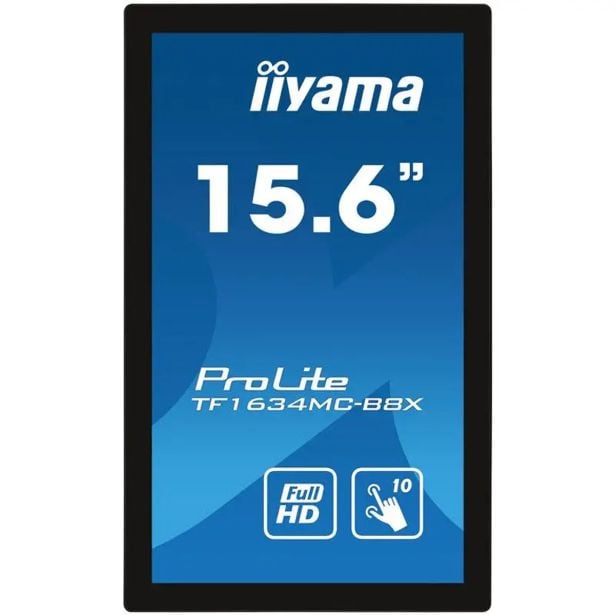 RAČUNALNIŠKI MONITOR IIYAMA LCD TOUCH OPEN FRAME TF16 15.6" LED