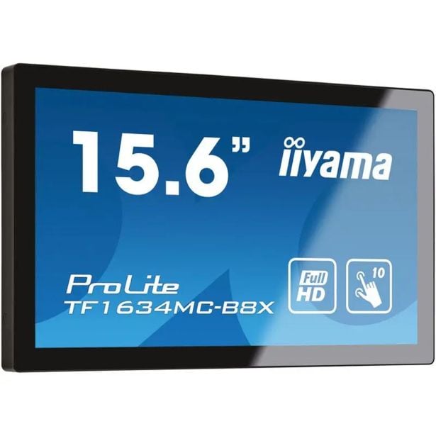 RAČUNALNIŠKI MONITOR IIYAMA LCD TOUCH OPEN FRAME TF16 15.6" LED