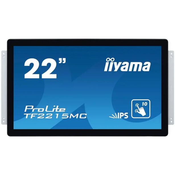 RAČUNALNIŠKI MONITOR IIYAMA LCD TOUCH OPEN FRAME TF22 21.5" LED