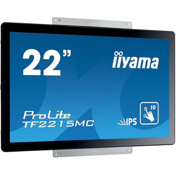 RAČUNALNIŠKI MONITOR IIYAMA LCD TOUCH OPEN FRAME TF22 21.5" LED