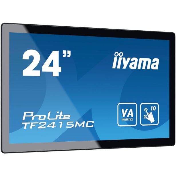 RAČUNALNIŠKI MONITOR IIYAMA LCD TOUCH OPEN FRAME TF24 23.8" LED