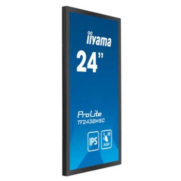 RAČUNALNIŠKI MONITOR IIYAMA LCD TOUCH OPEN FRAME TF24 23.8" LED