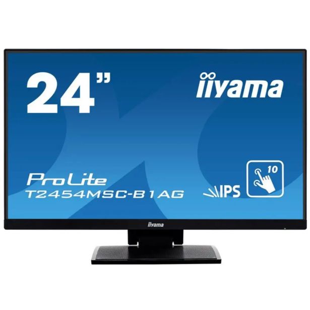 RAČUNALNIŠKI MONITOR IIYAMA LCD TOUCH T2454MSC-B1AG I 23.8" LED