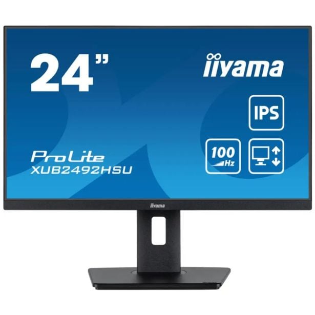 RAČUNALNIŠKI MONITOR IIYAMA LCD XUB2492HSU-B6 IPS FH 23.8" LED