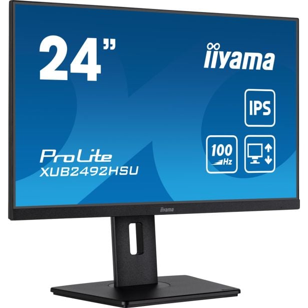 RAČUNALNIŠKI MONITOR IIYAMA LCD XUB2492HSU-B6 IPS FH 23.8" LED